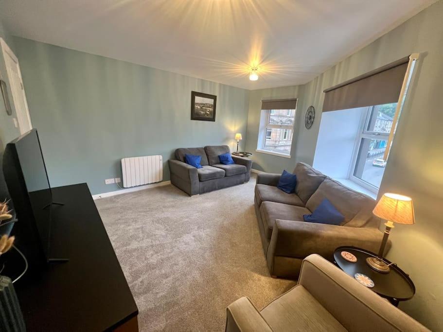 16 Macgregor Court, Oban Apartment Екстериор снимка