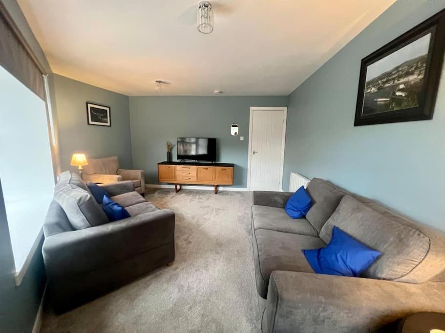 16 Macgregor Court, Oban Apartment Екстериор снимка
