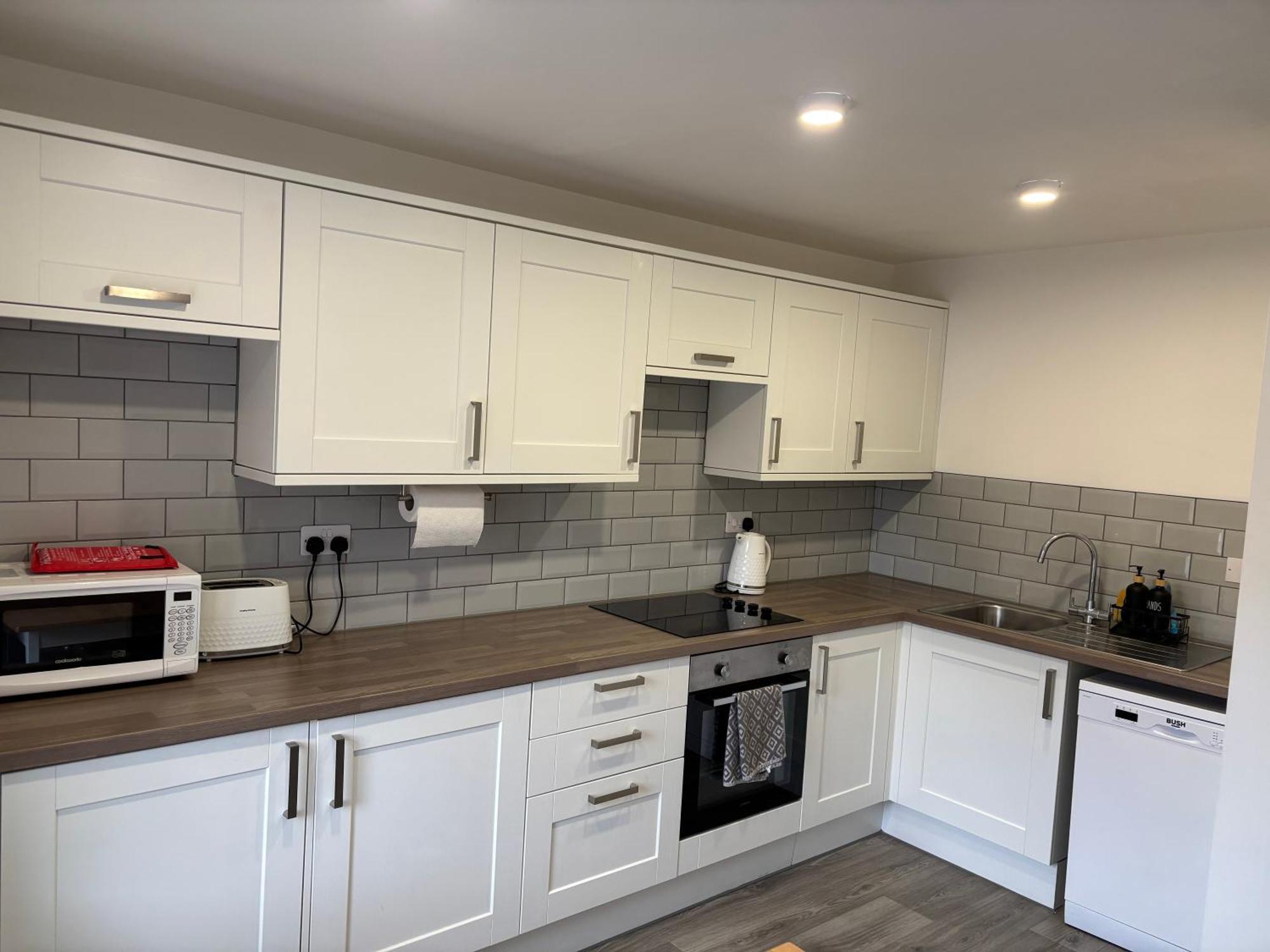 16 Macgregor Court, Oban Apartment Екстериор снимка