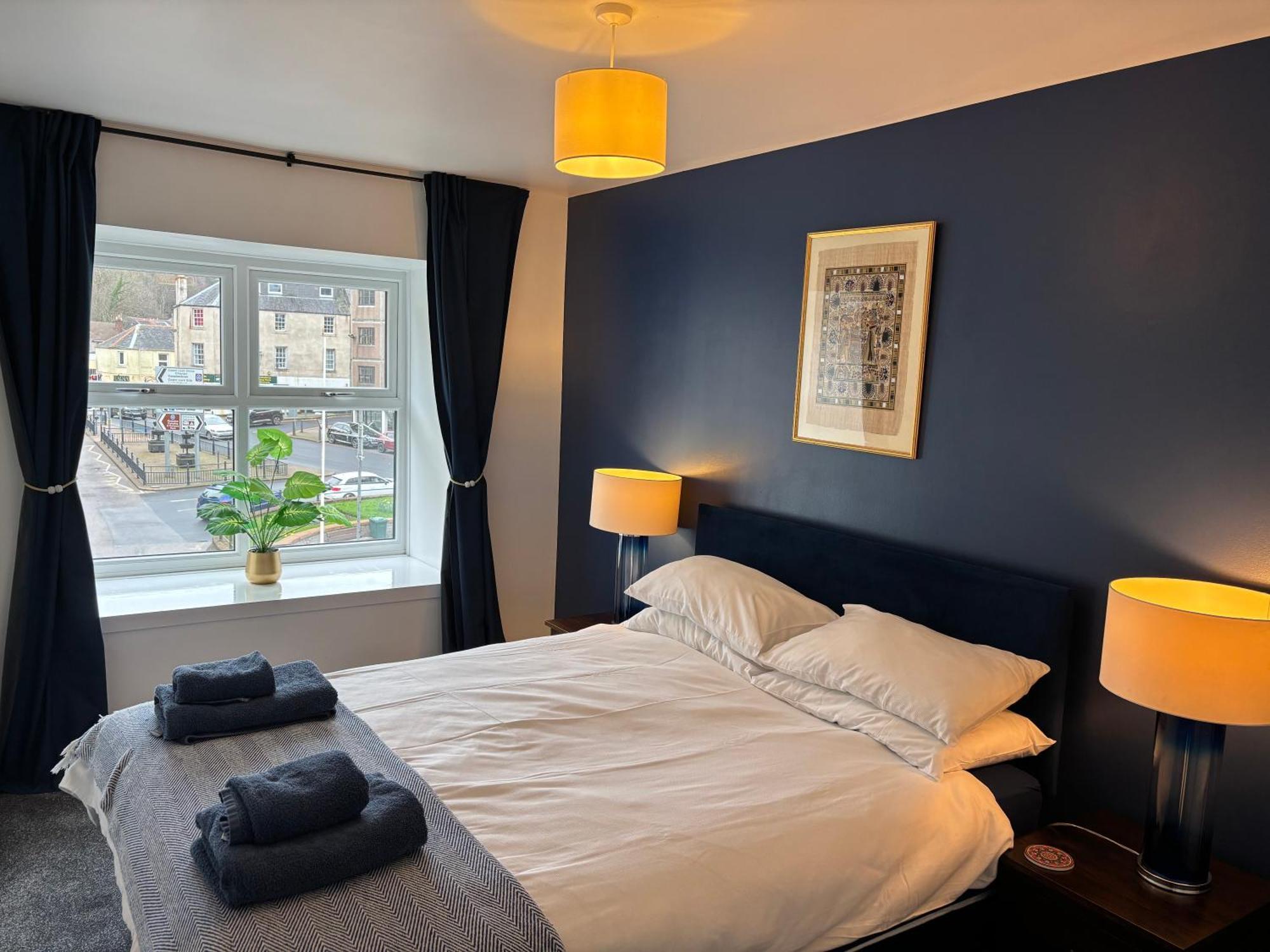 16 Macgregor Court, Oban Apartment Екстериор снимка