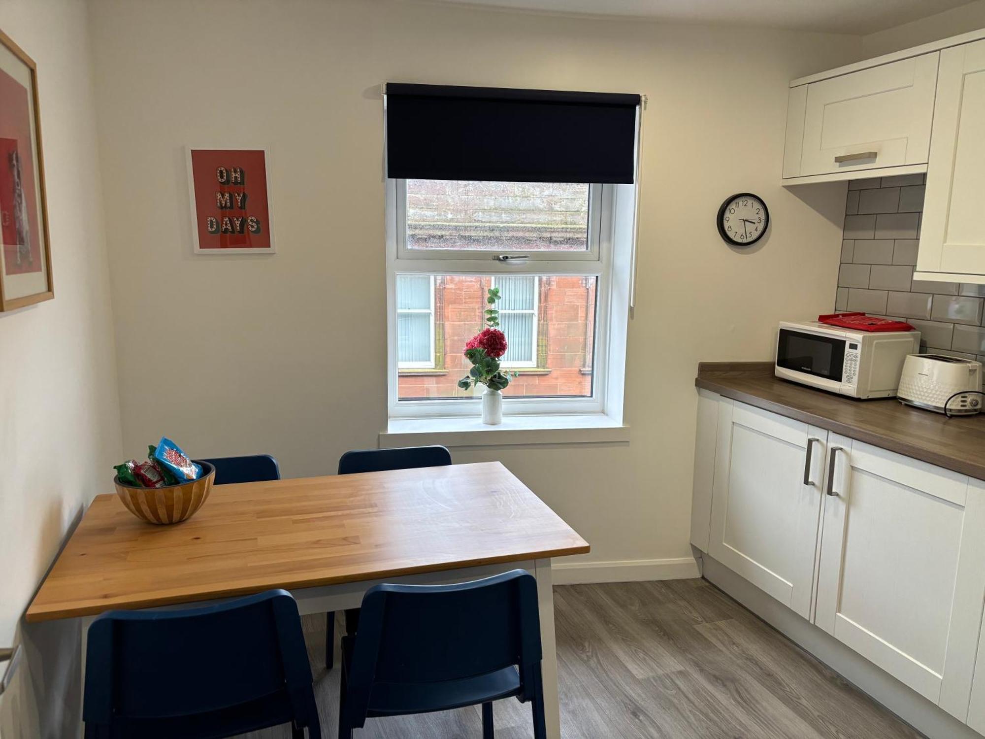 16 Macgregor Court, Oban Apartment Екстериор снимка