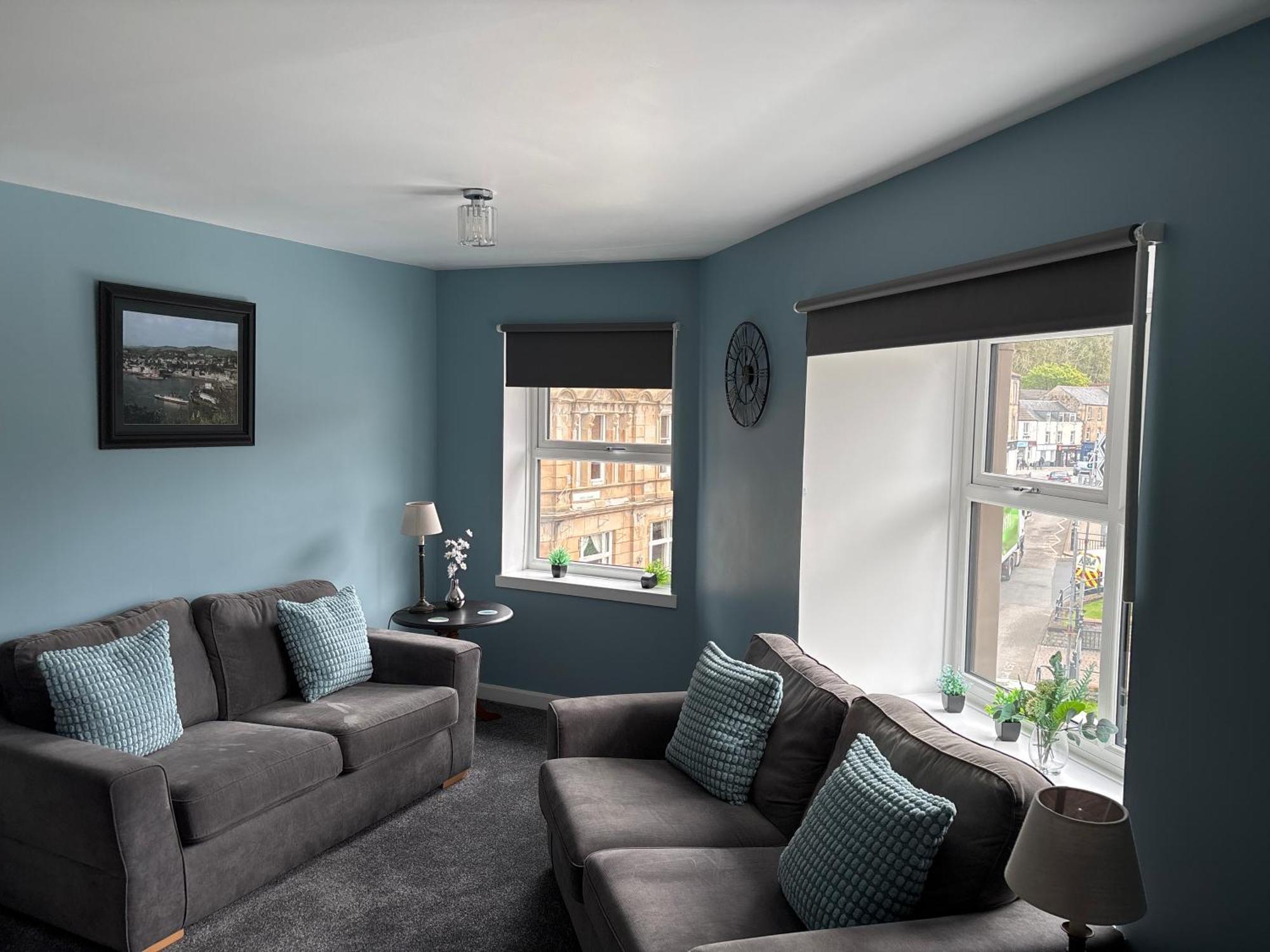 16 Macgregor Court, Oban Apartment Екстериор снимка
