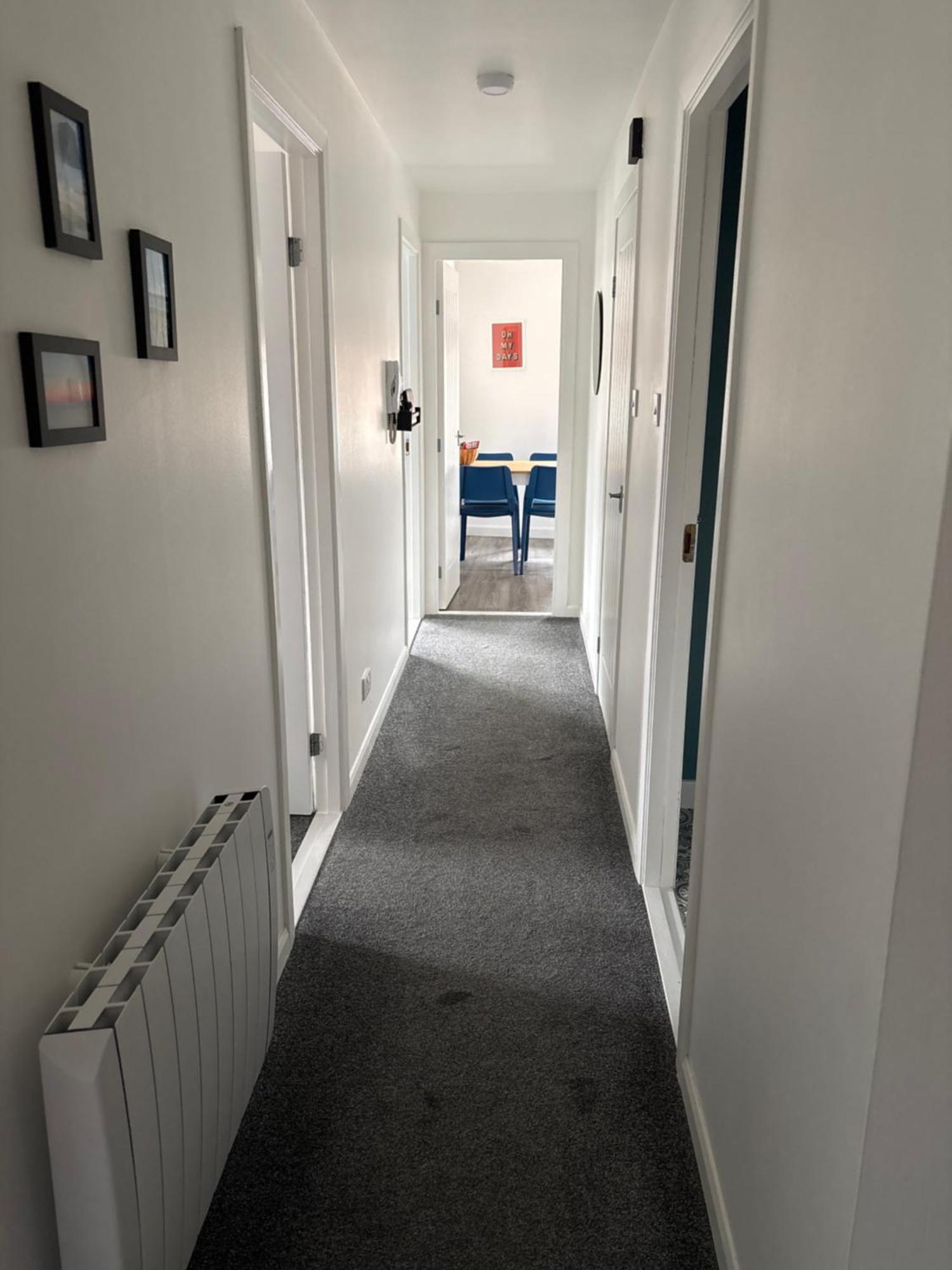 16 Macgregor Court, Oban Apartment Екстериор снимка